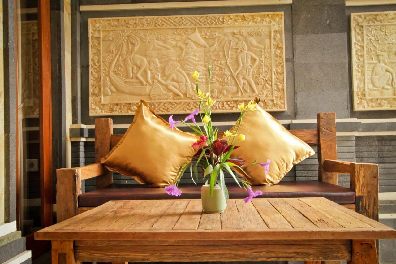 Готель Awan Bali House Убуд Екстер'єр фото
