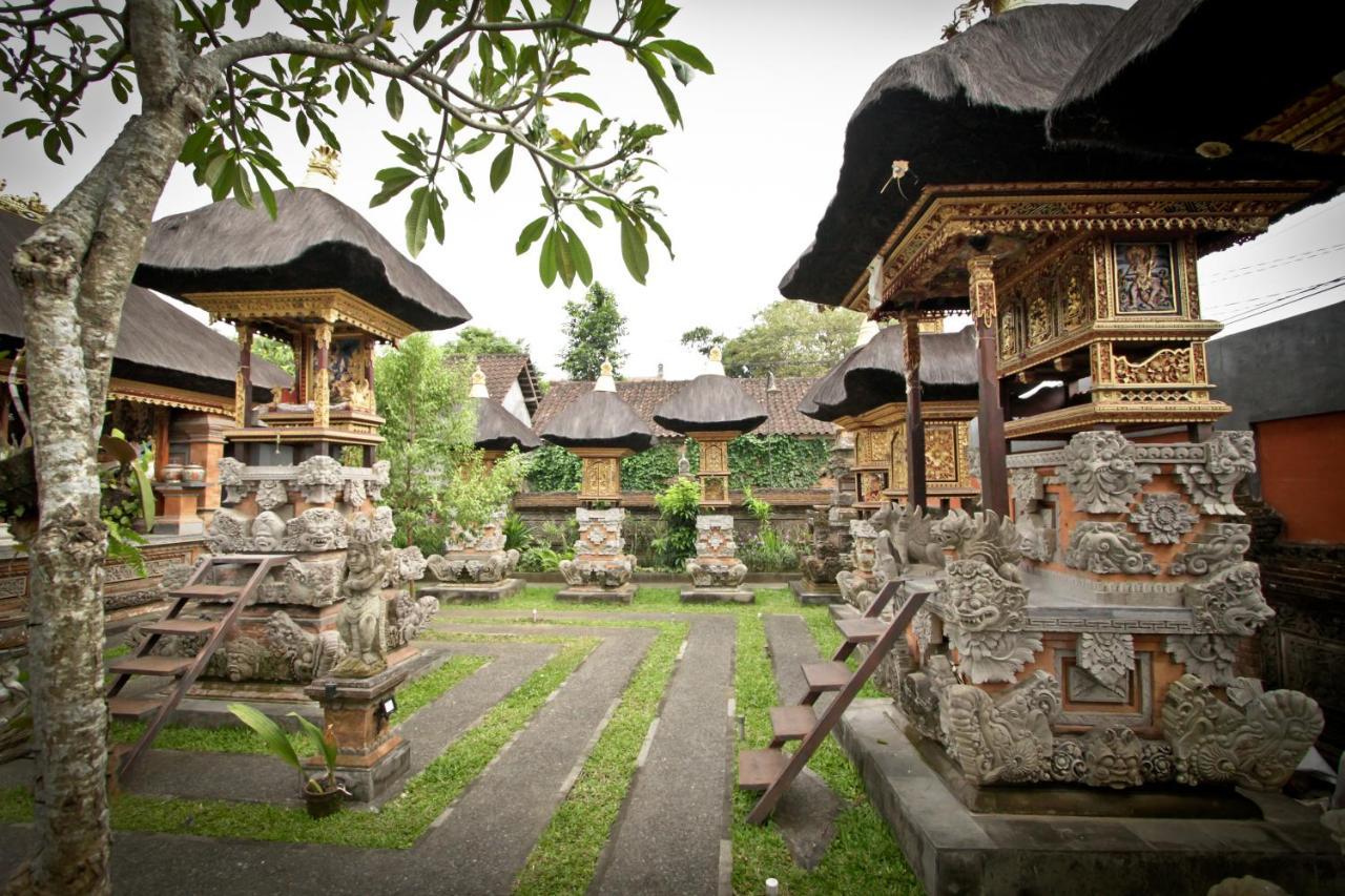 Готель Awan Bali House Убуд Екстер'єр фото