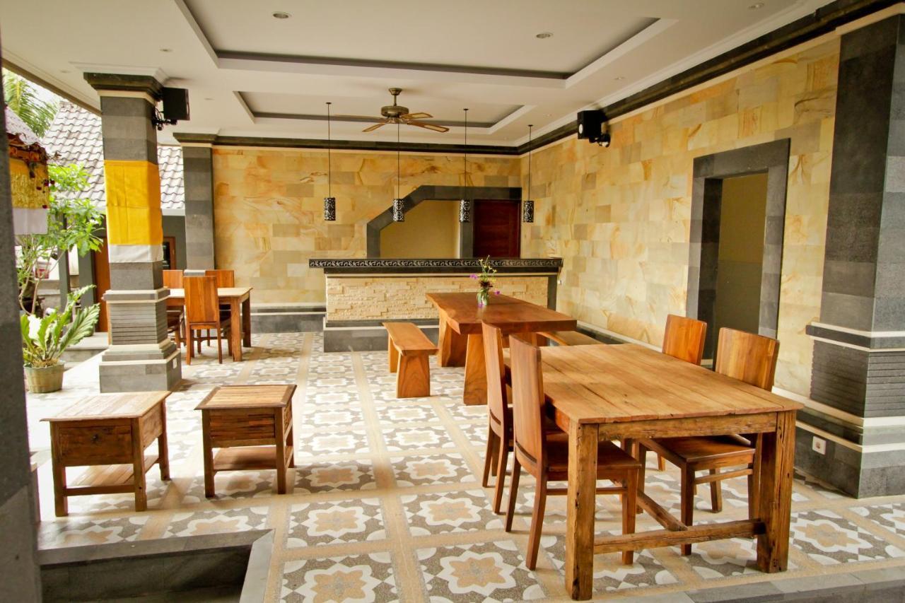 Готель Awan Bali House Убуд Екстер'єр фото