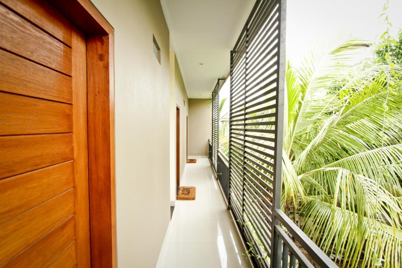 Готель Awan Bali House Убуд Екстер'єр фото