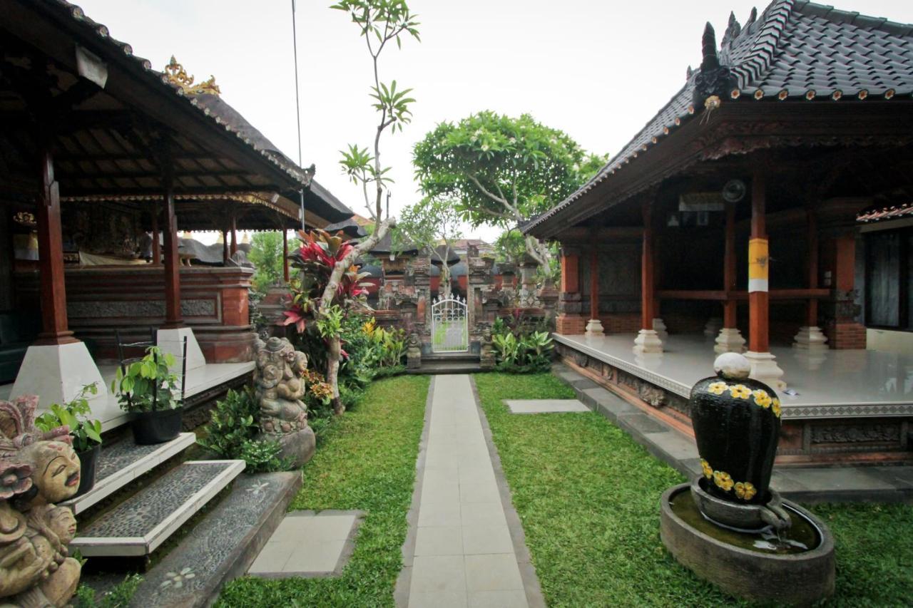 Готель Awan Bali House Убуд Екстер'єр фото