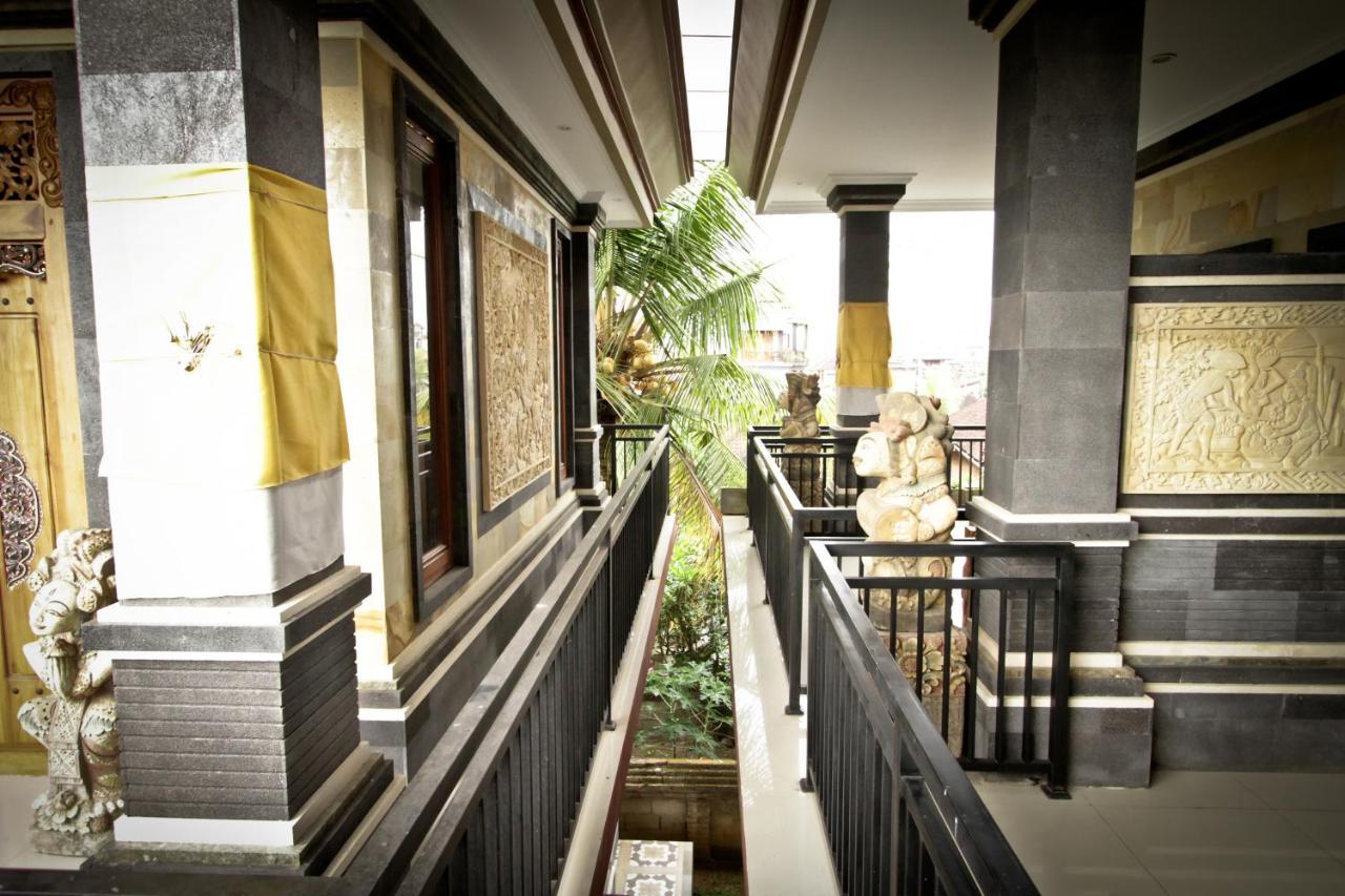Готель Awan Bali House Убуд Екстер'єр фото