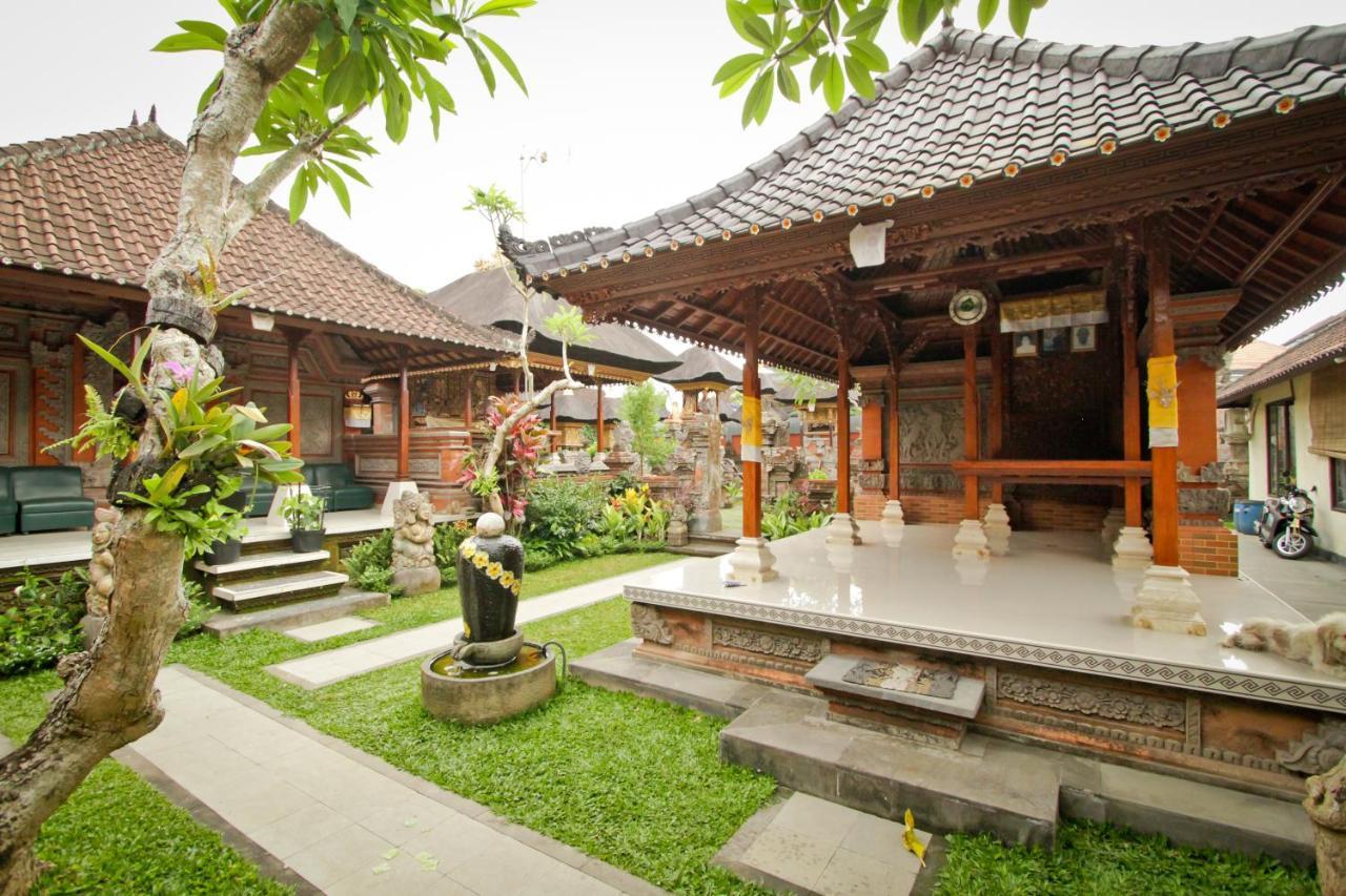 Готель Awan Bali House Убуд Екстер'єр фото