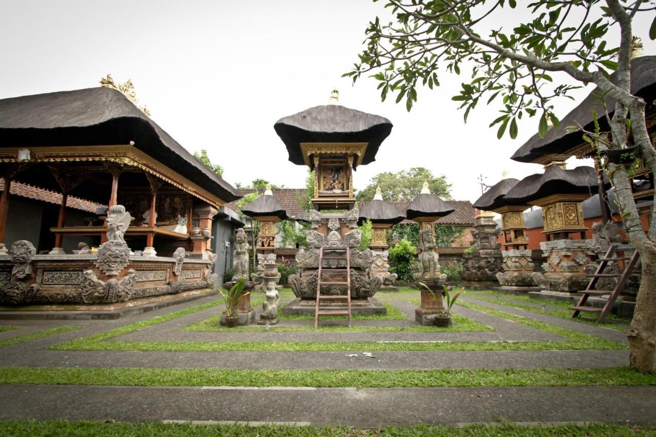 Готель Awan Bali House Убуд Екстер'єр фото