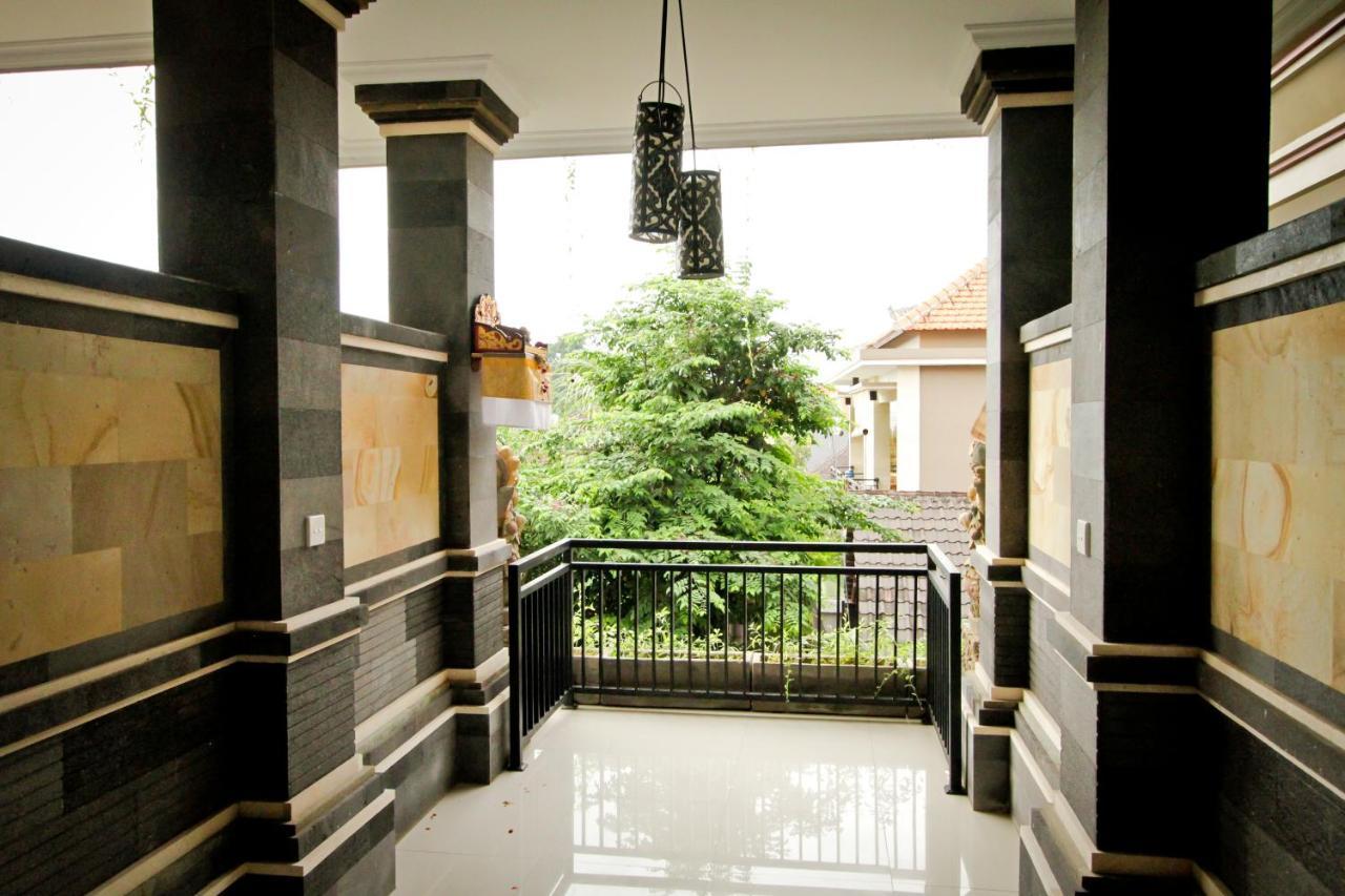 Готель Awan Bali House Убуд Екстер'єр фото