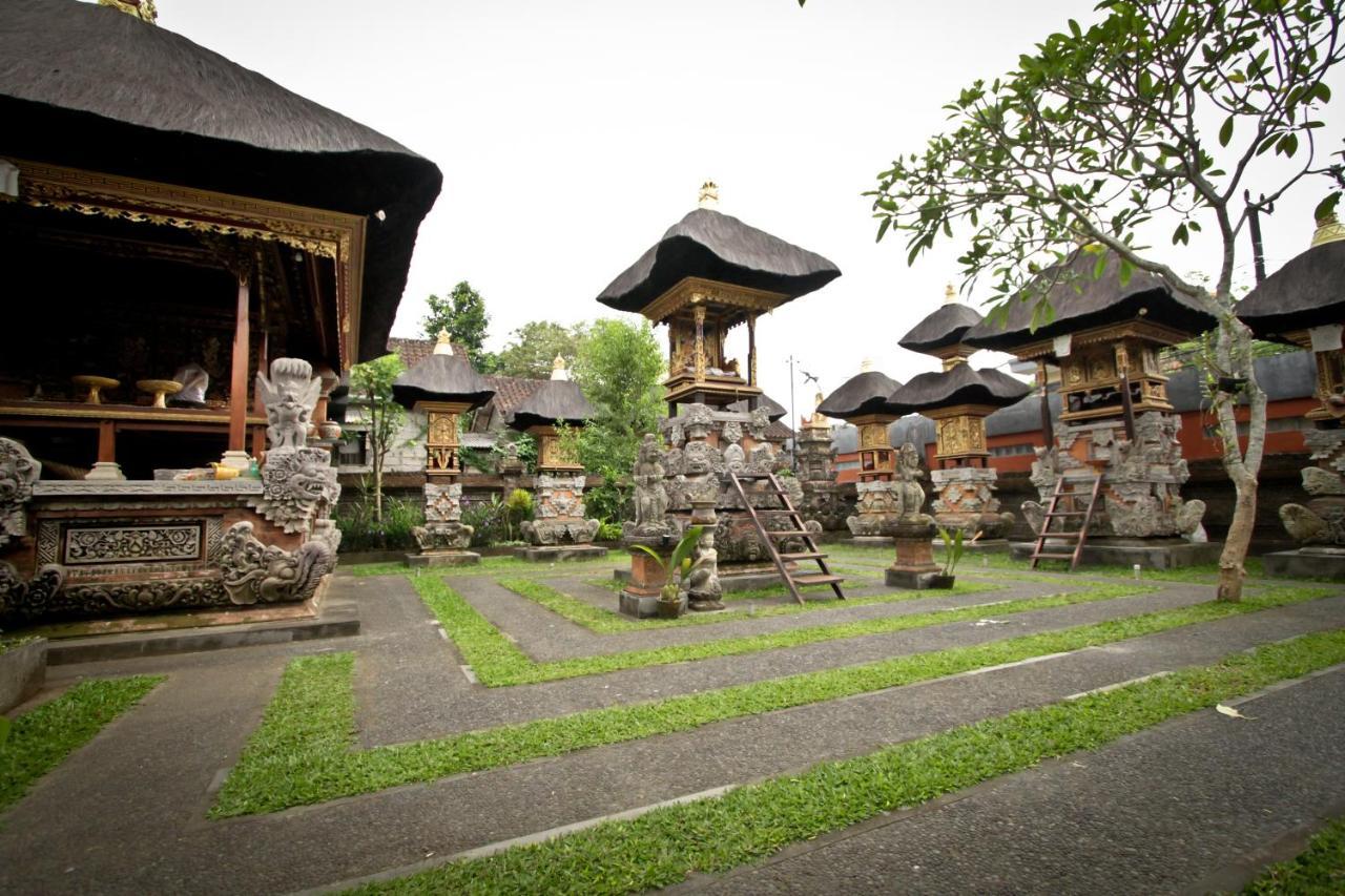 Готель Awan Bali House Убуд Екстер'єр фото